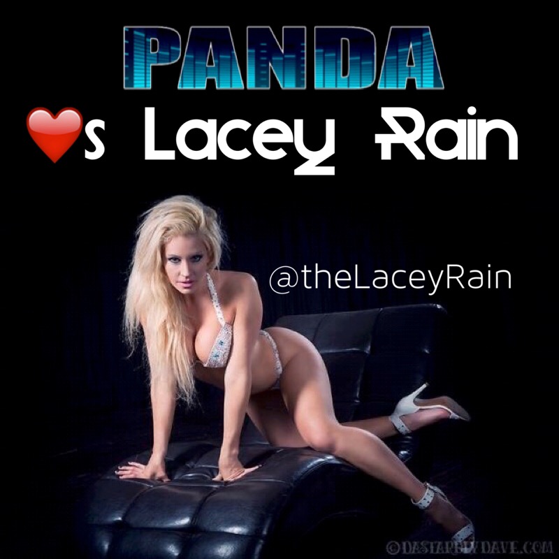 Lacey rain dancer