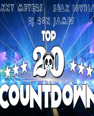 Panda Top 20 Chart & Show July 2014
