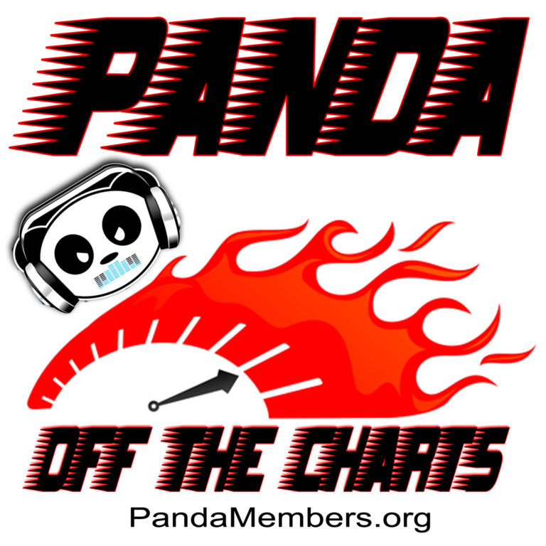 Panda Off The Charts August 2015