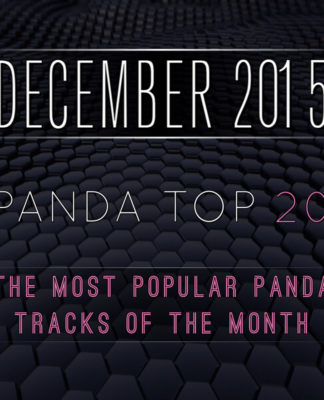 Panda Top 20 Chart & Show December 2015