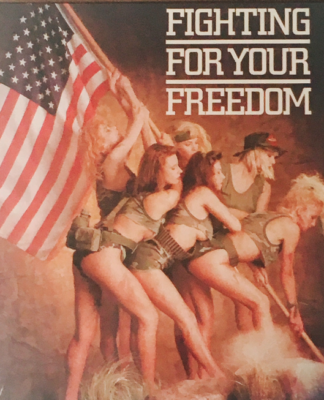 Porn Stars of the World, Unite!