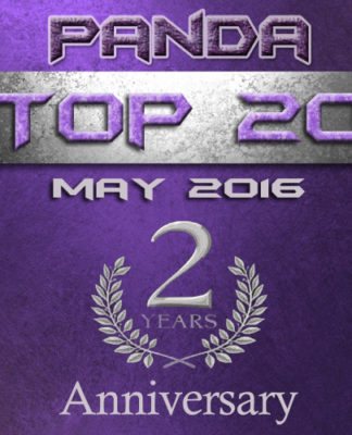 Panda Top 20 May 2016