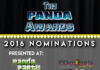 PANDA Awards 2016