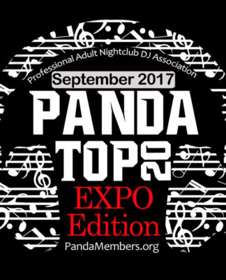 Panda Top 20 September 2017 Chart and Show Top 20 September