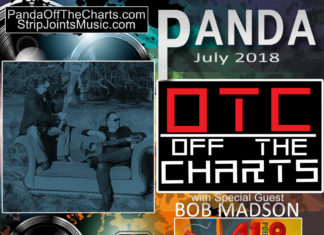 Panda Off The Charts July 2018