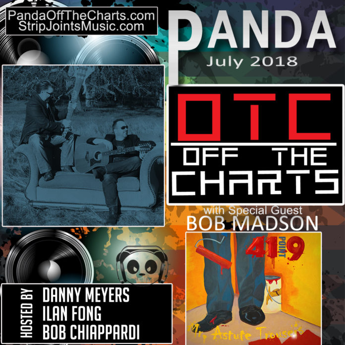 Panda Off The Charts July 2018
