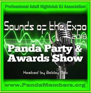 Panda Party & Awards Show