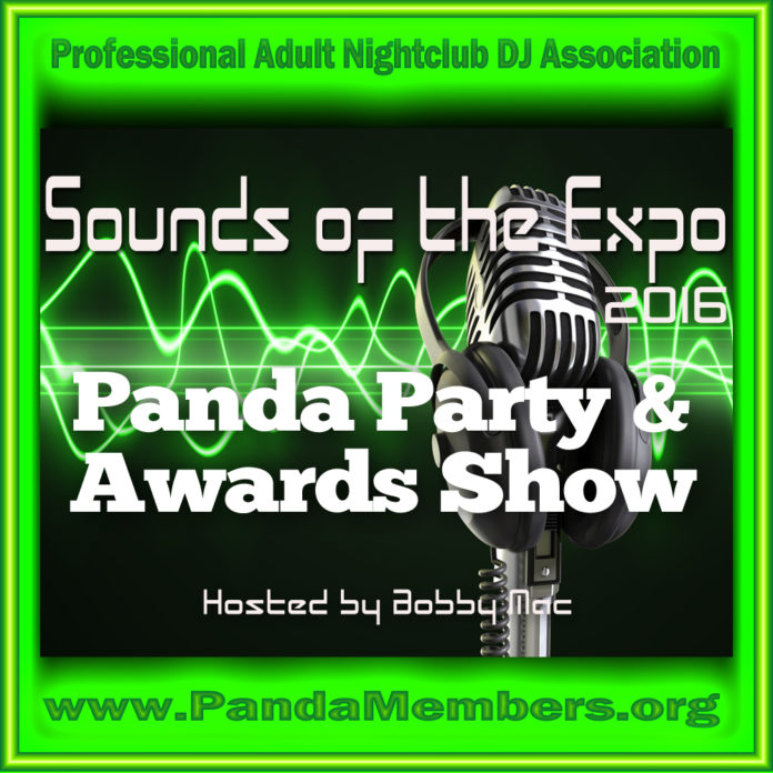 Panda Party & Awards Show