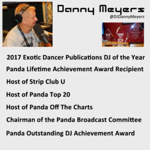 Danny Meyers Bio