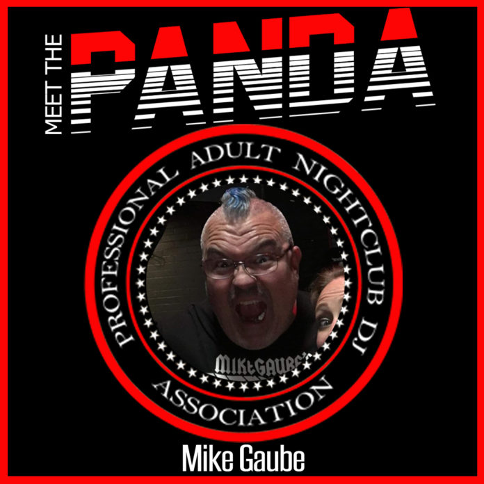 Mike Gaube