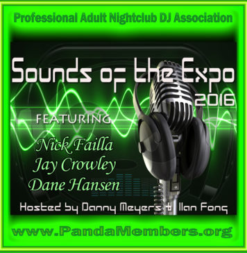 Nick Failla - Jay Crowley