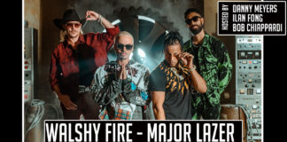 Walshey Fire from Major Lazer