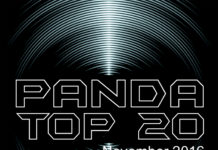 Panda Top 20 November