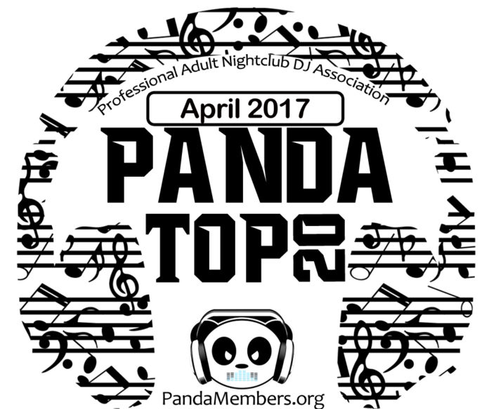 Top 20 April 2017