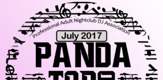 Panda Top 20 July 2017