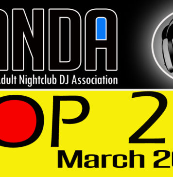 Top 20 March