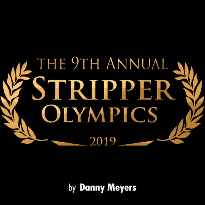 Stripper Olympics