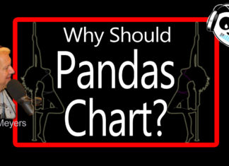 Why Should Pandas Chart