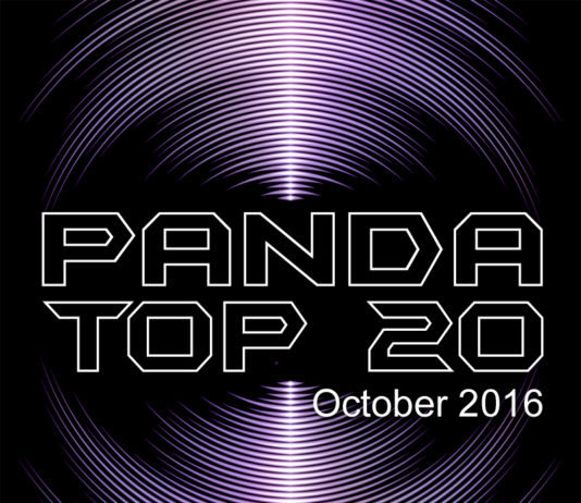 Panda October Top 20