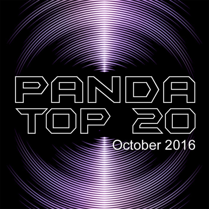 Panda October Top 20
