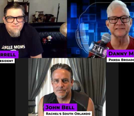 Strip Club Video – Special Guest John Bell Strip Club Video