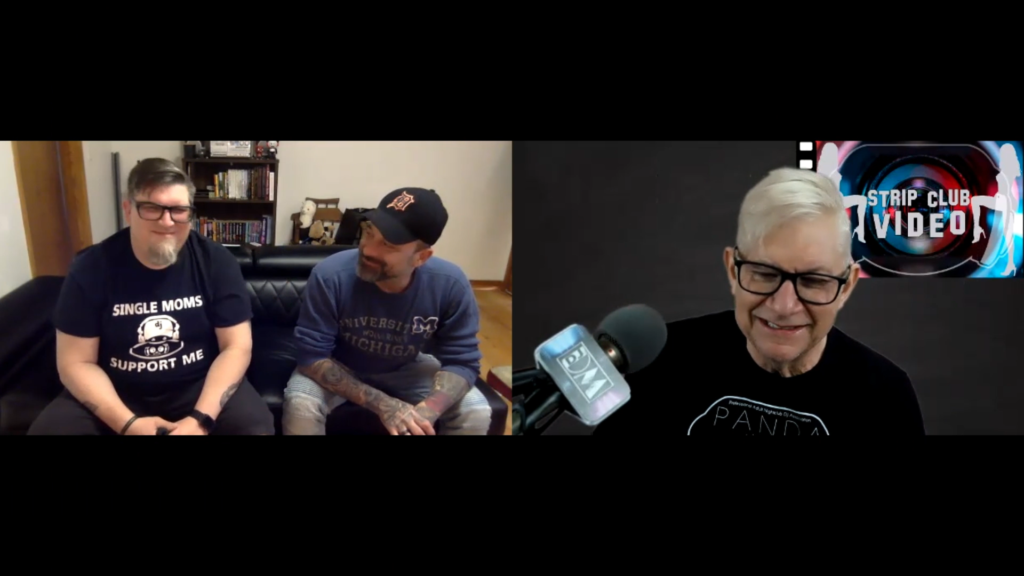 Land That Strip Club Job