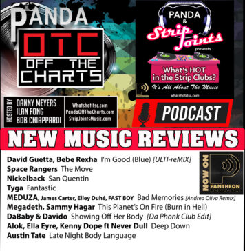 Panda Off The Charts