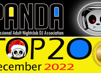 Panda Top 20 December 2022