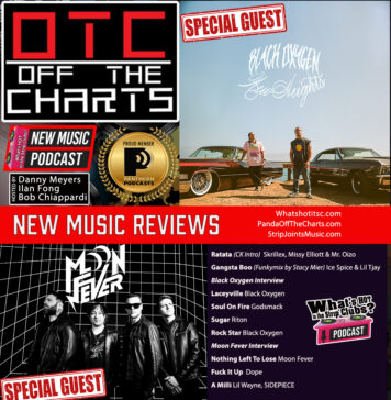 Moon Fever & Black Oxygen - Off The Charts