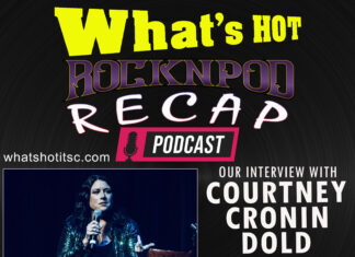 Courtney Cronin Dold