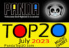 Panda top 20 J