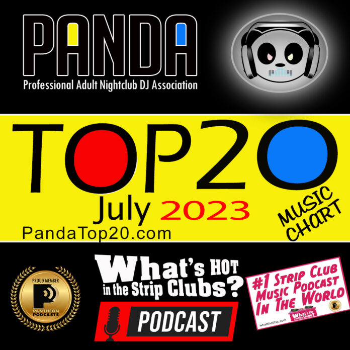Panda top 20 J