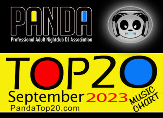 Panda top 20 september 2023