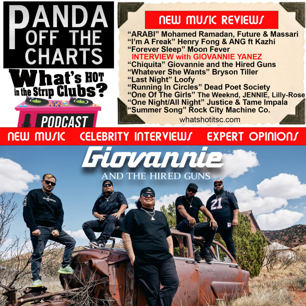 Giovannie and the hired guns