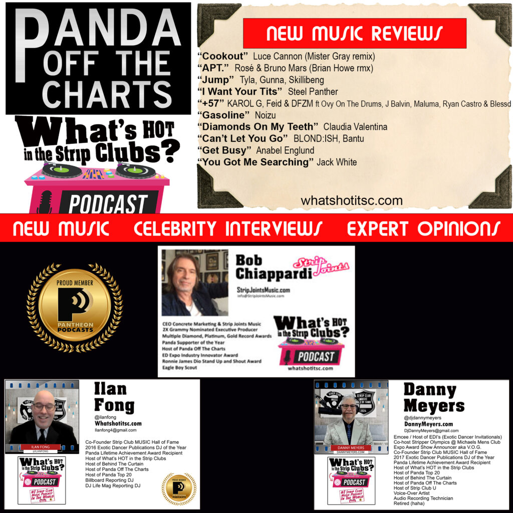 Off The Charts November 2024