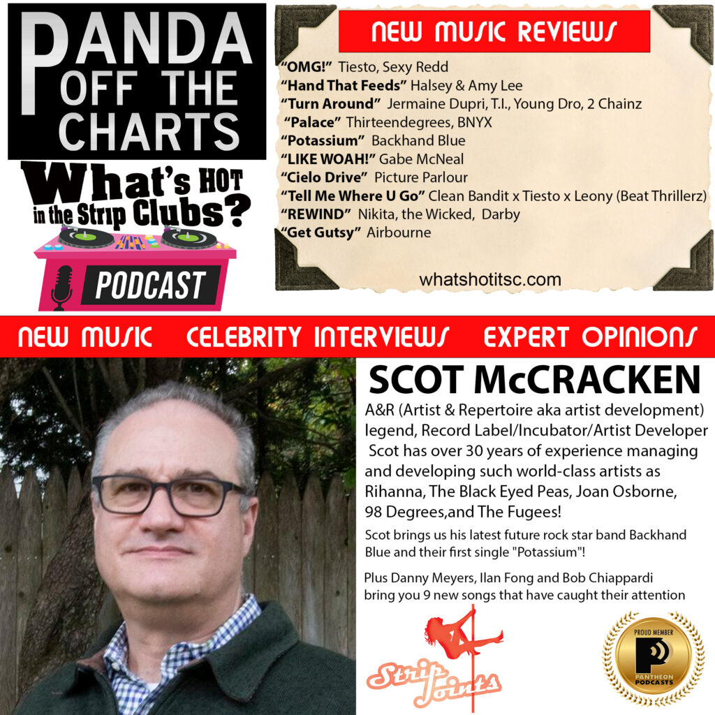 Scot McCracken