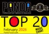 Panda Top 20