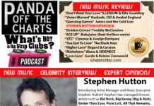 Stephen Hutton interview