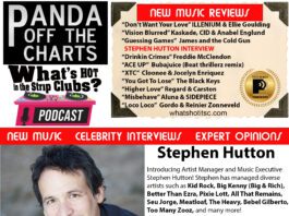 Stephen Hutton interview