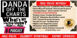 Stephen Hutton (veteran music executive) on Off The Charts Stephen Hutton interview