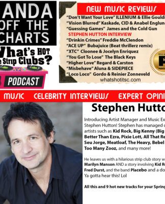 Stephen Hutton interview