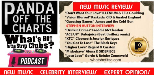 Stephen Hutton interview