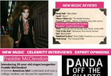 Freddie McClendon interview on Off The Charts March 202