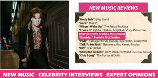 Freddie McClendon interview on Off The Charts March 202