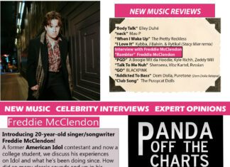 Freddie McClendon interview on Off The Charts March 202