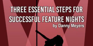 Three Essential Steps for Successful Feature Nights